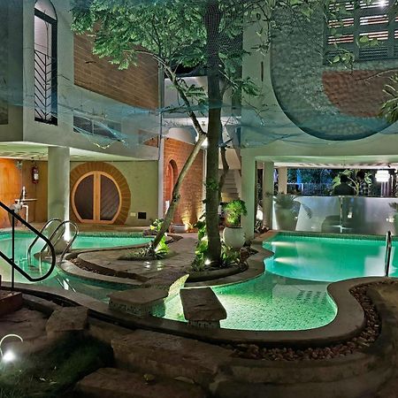 Eden Beach Resort - Tie Hotels & Resorts 蓬蒂切里 外观 照片