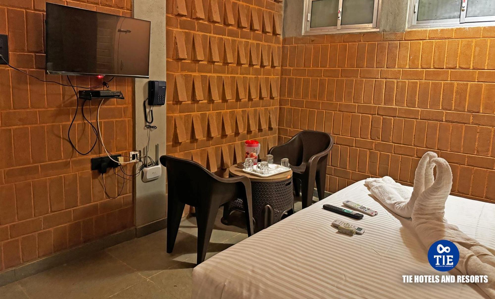 Eden Beach Resort - Tie Hotels & Resorts 蓬蒂切里 外观 照片
