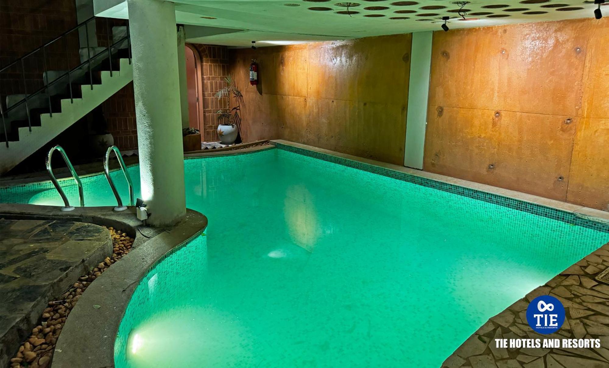 Eden Beach Resort - Tie Hotels & Resorts 蓬蒂切里 外观 照片