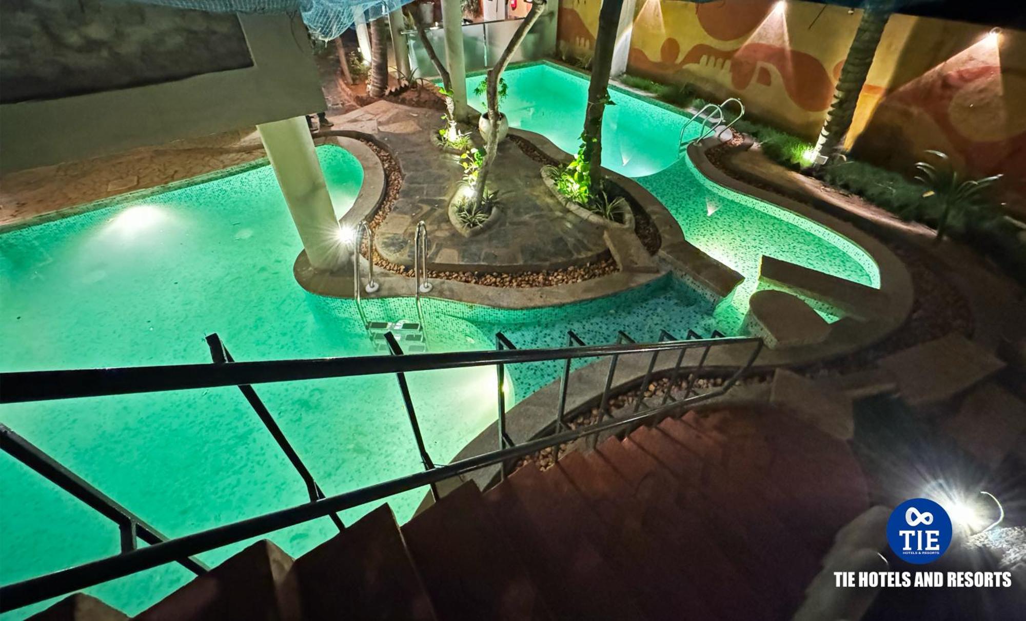 Eden Beach Resort - Tie Hotels & Resorts 蓬蒂切里 外观 照片