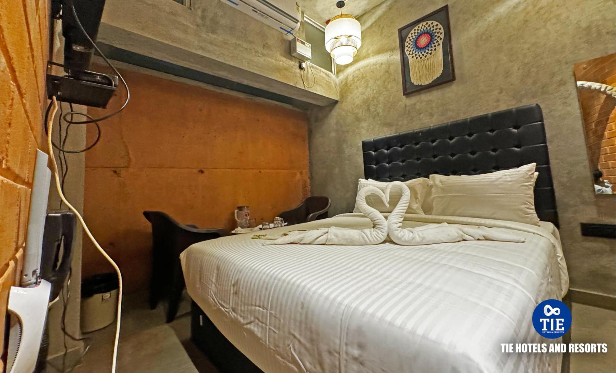 Eden Beach Resort - Tie Hotels & Resorts 蓬蒂切里 外观 照片