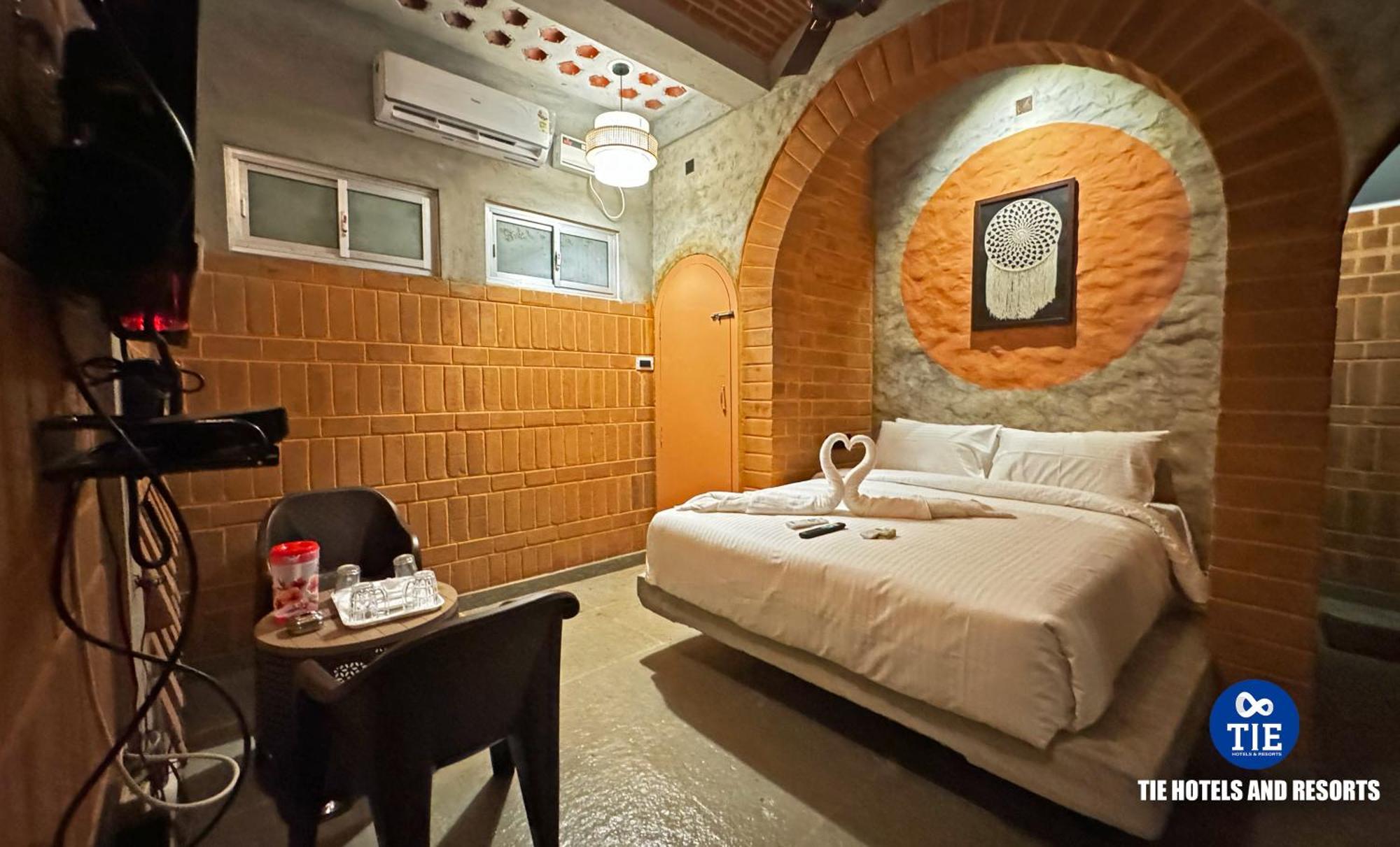 Eden Beach Resort - Tie Hotels & Resorts 蓬蒂切里 外观 照片